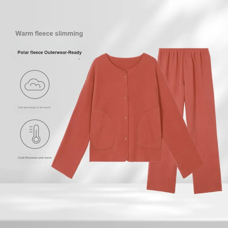 EMBRY FORM Women's Pajama Sets-19