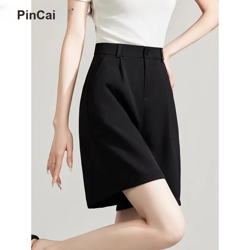 Taste The Color Casual Shorts Women's-4