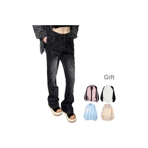 7 SEVFUN Унисекс Джинсы