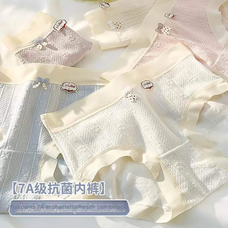 ROBINHOOD Underpants Women's Combo Set-4