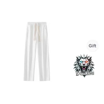 Evil Lions Knitted Sweatpants Unisex