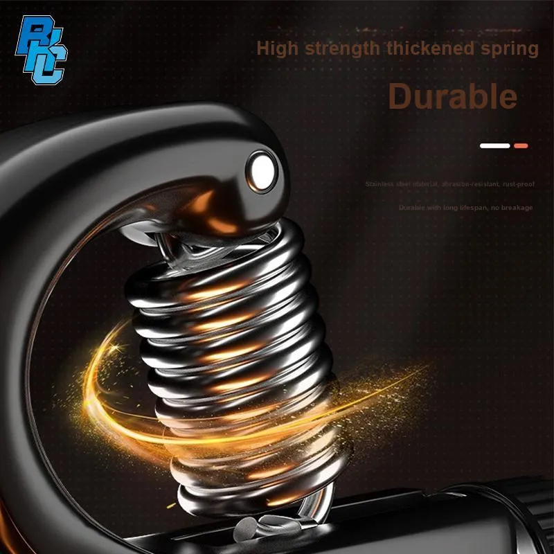 SMVP Rehabilitation Training For Wrist Strength And Hand Power Home Fitness Tool Handle Gripper Unisex-10