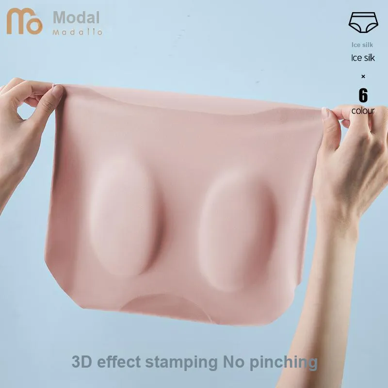 MADALLO Underpants Women's 3 Pack-2