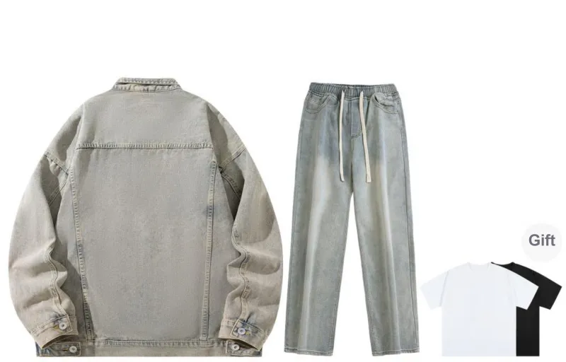 A.X.S.K Casual Sportswear Unisex-148