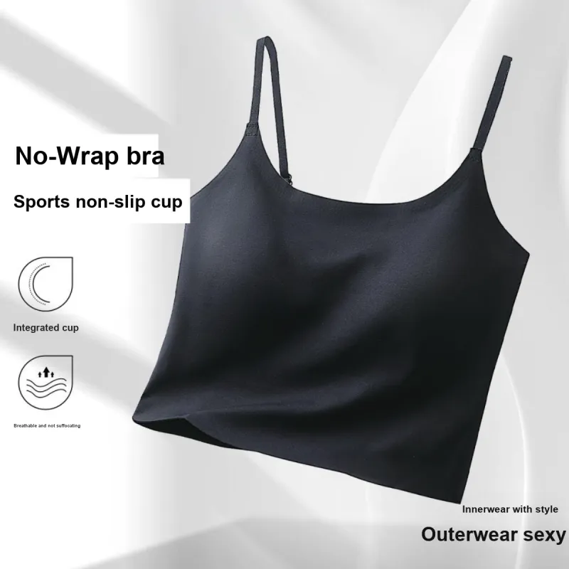 Runwei Women's Camisoles-5