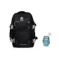 Black (free blue phone bag)