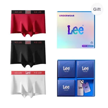 Lee Underpants Men's Gift Box Combination