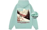Turquoise Fleece-Lined