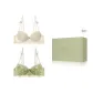 2 Pack (Beige Apricot+Blue Green)
