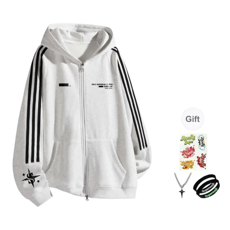 SUPEREALLY Sweatshirts Unisex-10