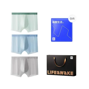 HLA Men Boxer Shorts