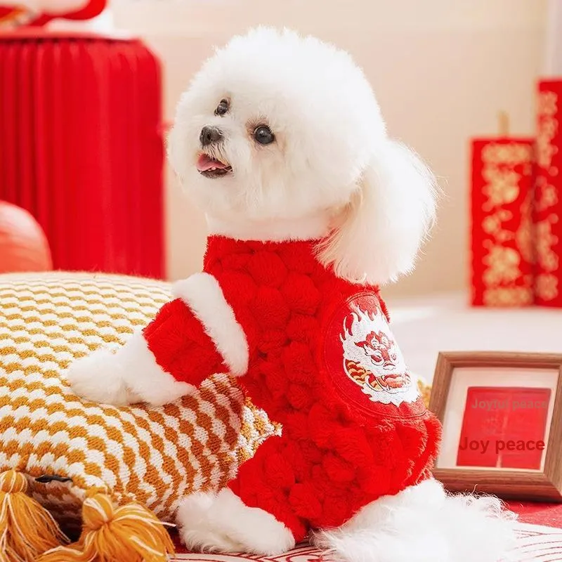Hippie dogs Pet Clothing-2