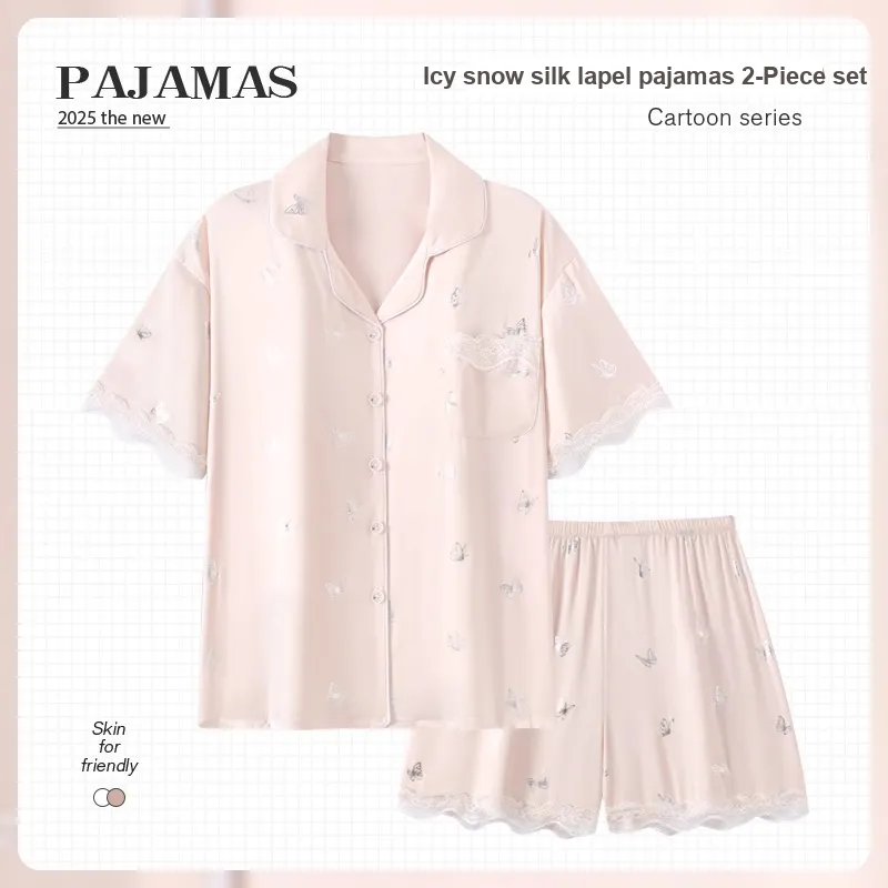 O'MESIK Women's Pajama Sets-1