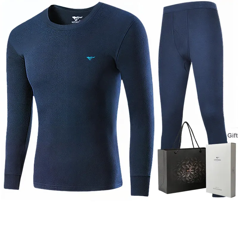 SEPTWOLVES Thermal Set Unisex Shopping Bag+Gift Box Set-12