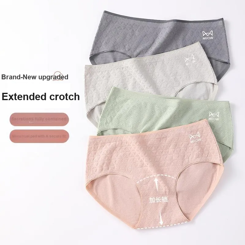 MIIOW Underpants Women's Combo Set-1