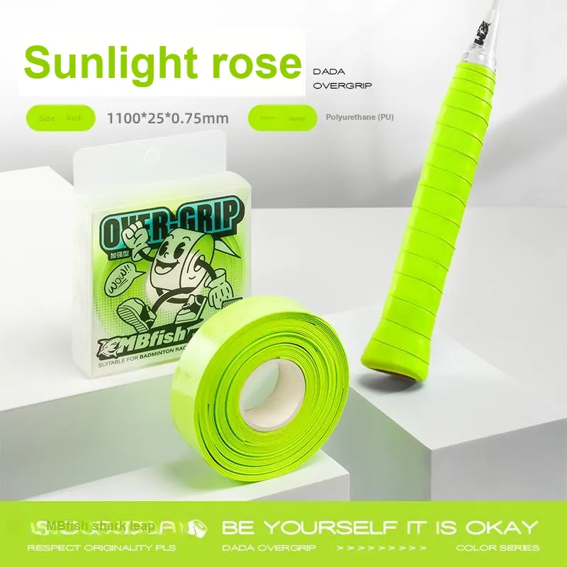 MBFISH Badminton Grip Tape PU Thickened-13