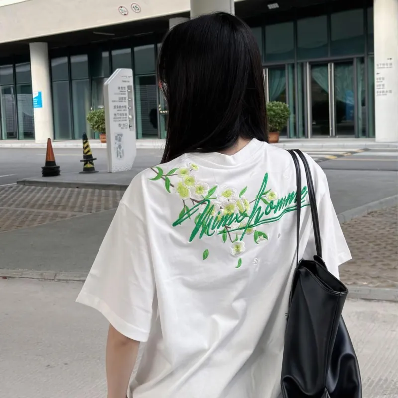 Mimx Homme T Shirts Unisex-9
