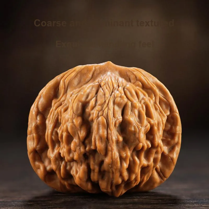 DALONG Text Plays Walnuts Collectible Unisex-4