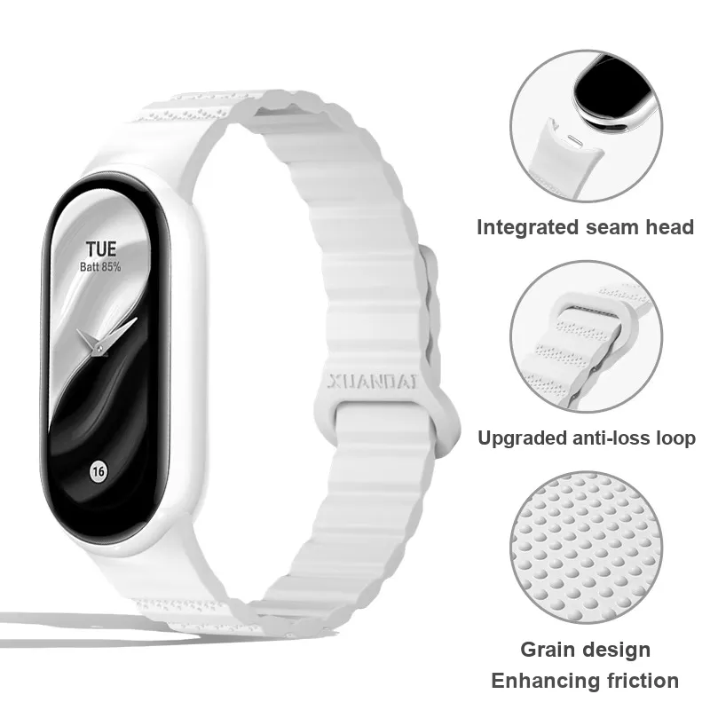Yu Qing Unisex Watch Bands-31