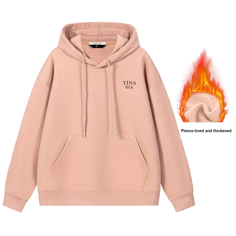 TINA GIA Sweatshirts Unisex-42