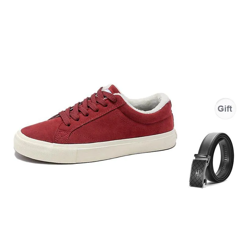 Topland Abrasion-Resistant Low-Top Canvas Shoes Unisex-18