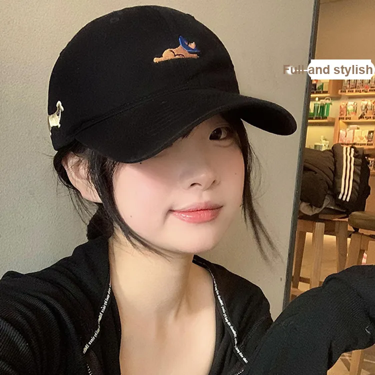 Yalu Preferred Cotton Baseball Caps Unisex-1