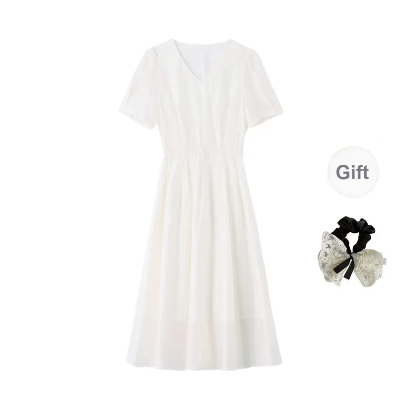 PAVEA Short Sleeved Dress Women's-0