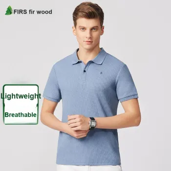 FIRS Polo Shirts Men
