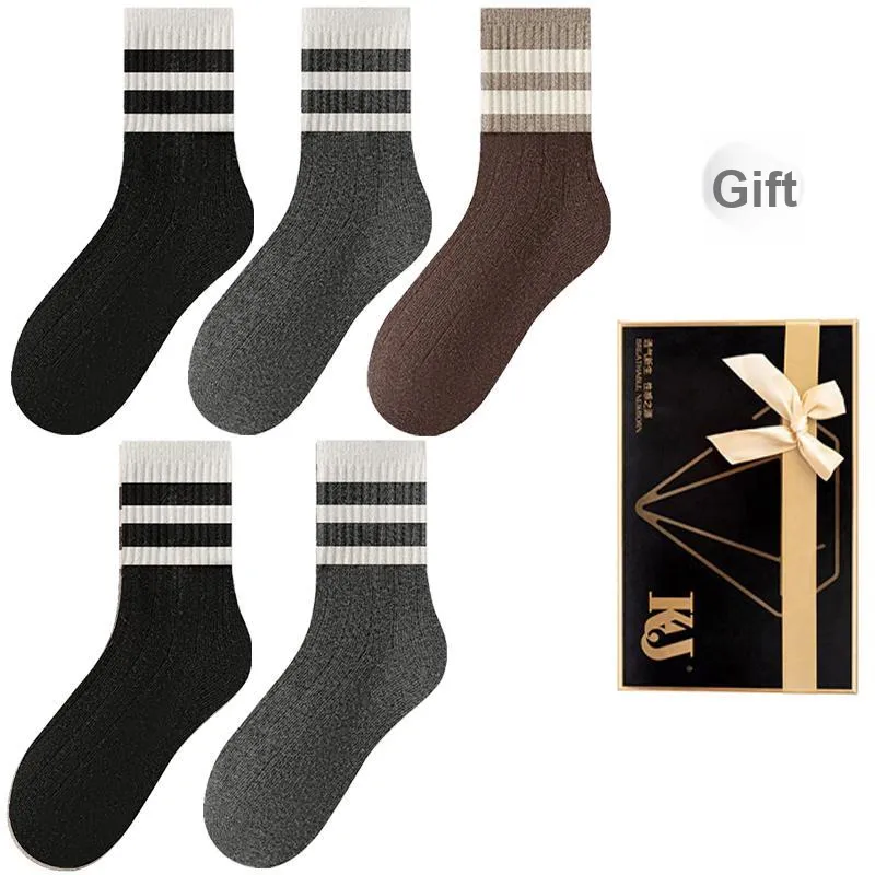 KJ Socks Gift Box Unisex Combo Set-9