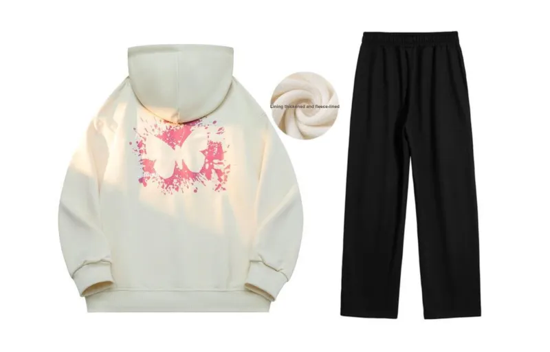 Northend Sweatshirt Sets Unisex-22