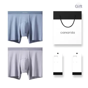 Clarkarida Underpants Men's Shopping Bag 2 Pack