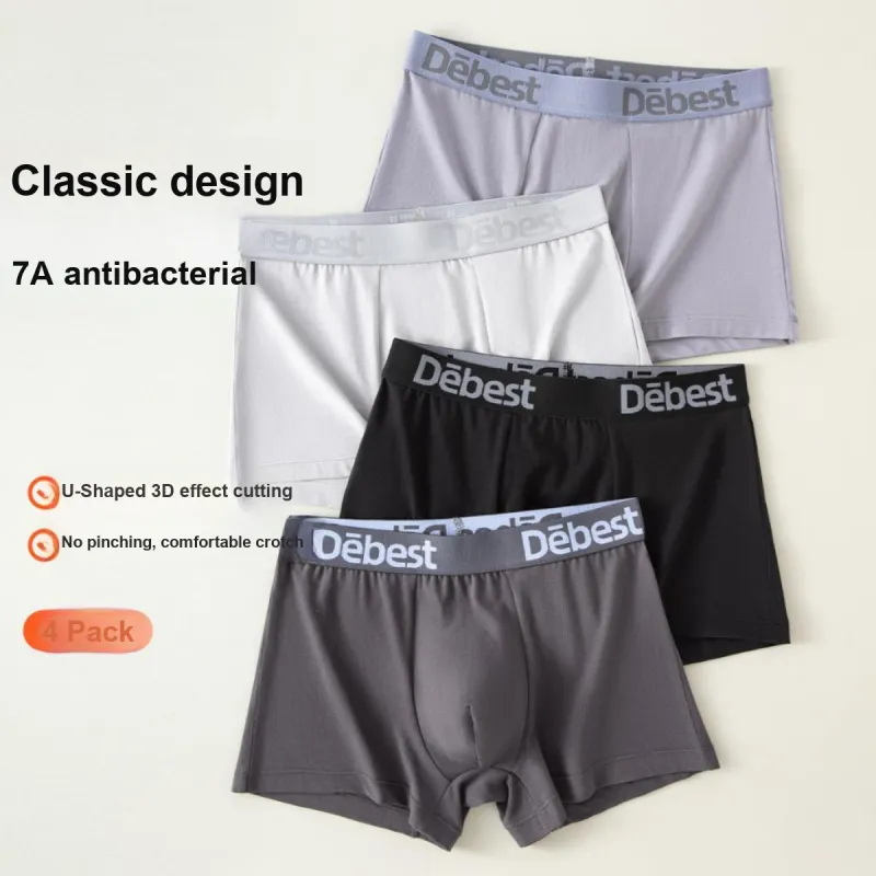 Top Melon Underpants Men's 4 Pack-1