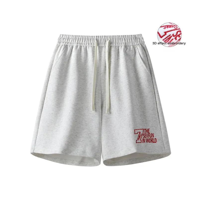 7 SEVFUN Casual Shorts Unisex-15