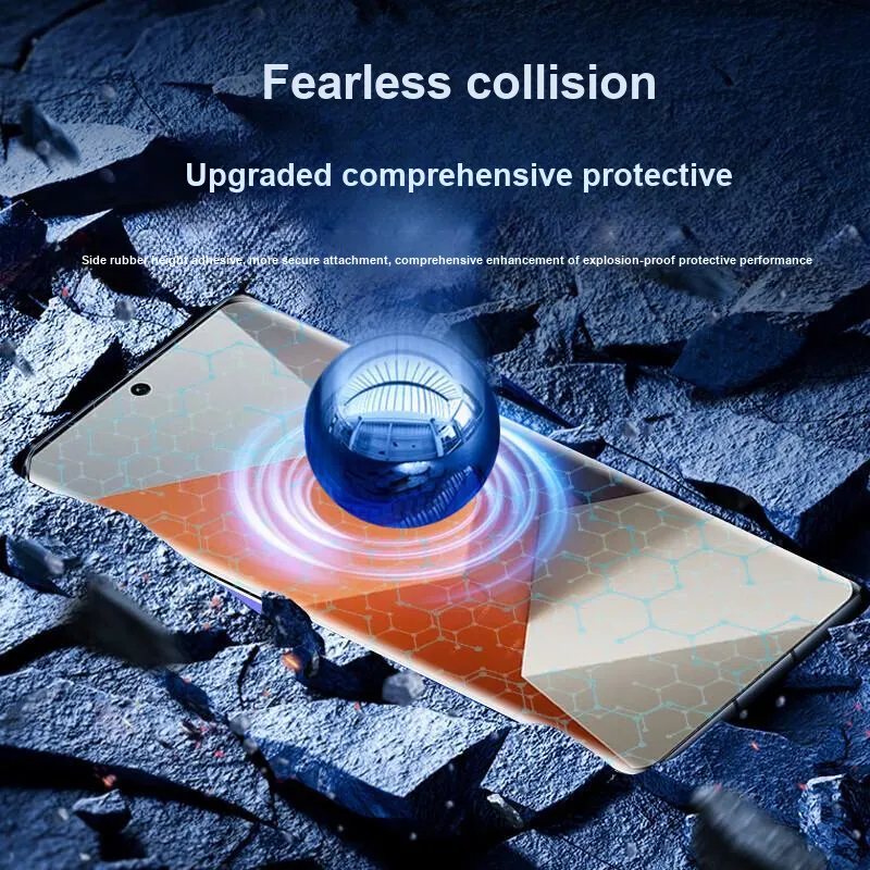 JIEFURUI Cell Phone Protective Films-2
