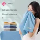 Towel 2 Pack[Gray 1+Sky Blue 1]Gift Box Set