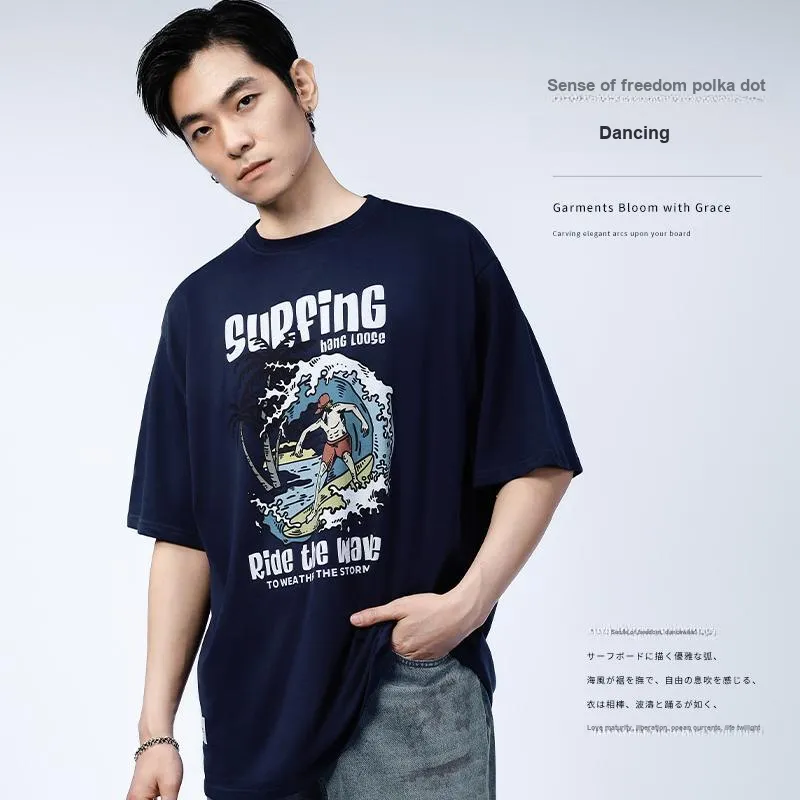 MARK ROBERTSON T Shirts Unisex-3