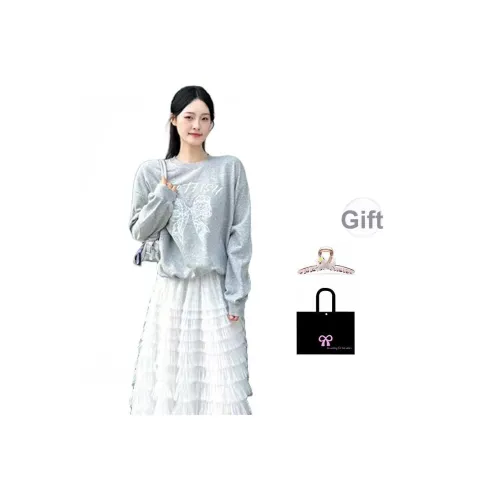 Aimilian Женские Свитшоты