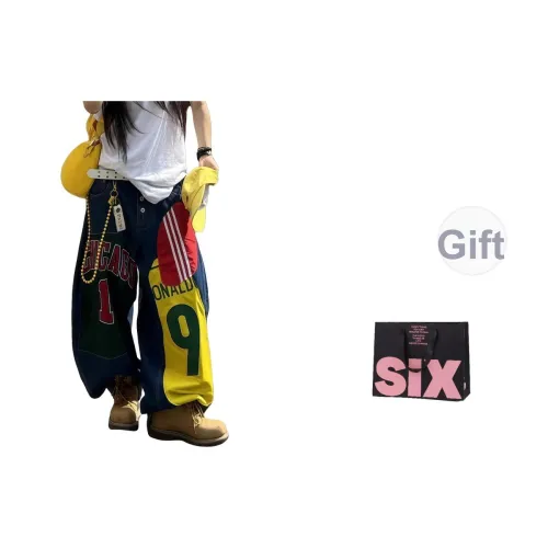 CTRTRC Изображение Цвет Женские Джинсы