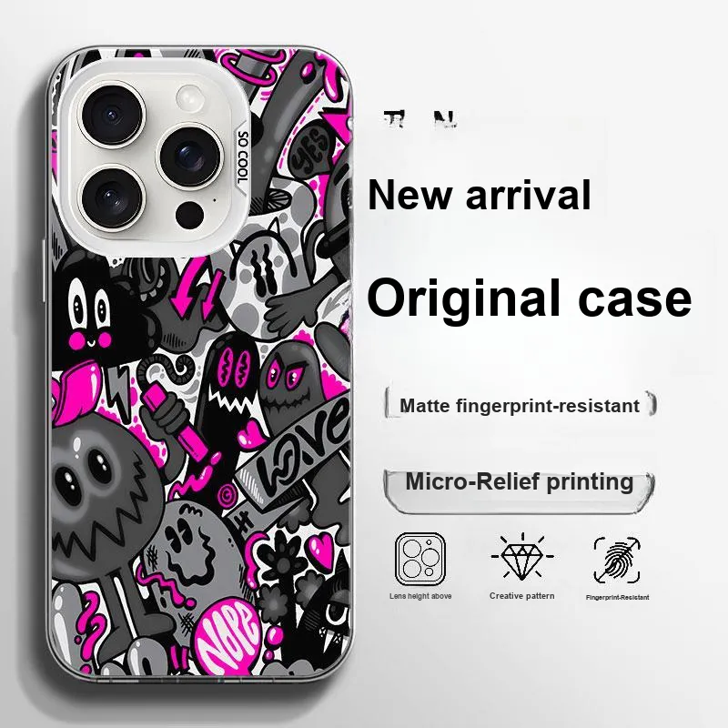BAOCHENG Phone Cases-3