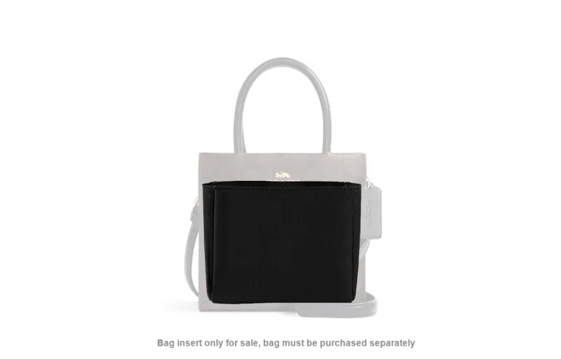 Kim Yeon sha Artificial Leather Bag Accessory Women's Black-29