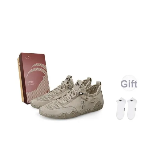 BECK Wild Echo Collection Низкий Топ Casual Унисекс