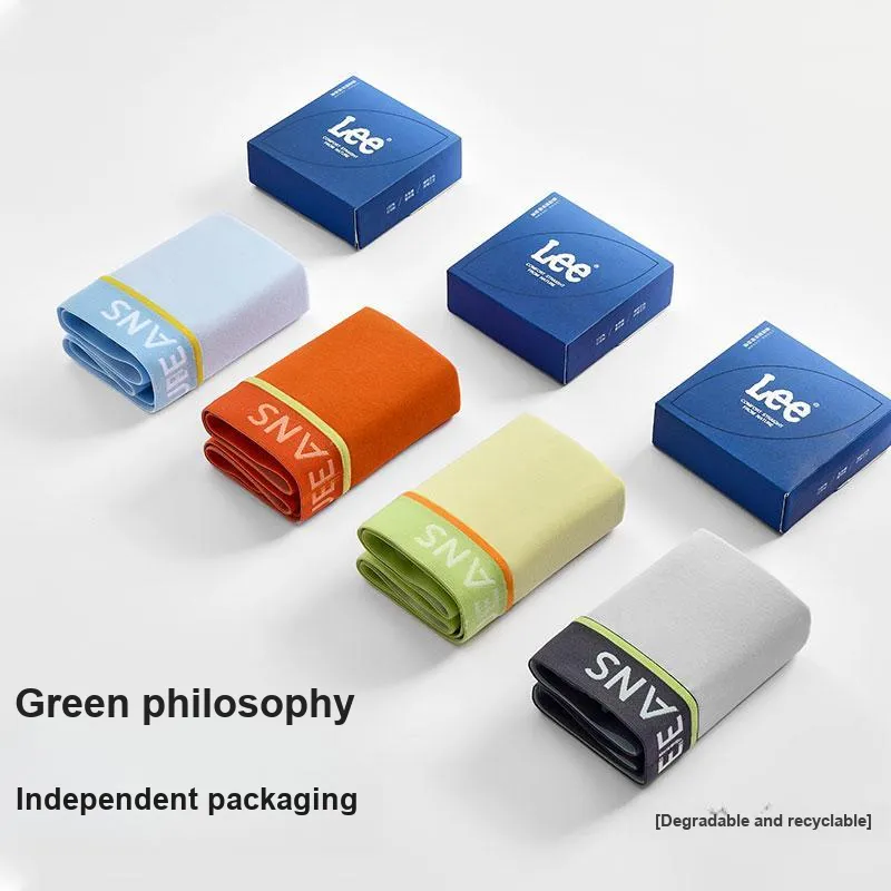 Lee Brilliant Underwear Gift Box Men's 3 Pack-24