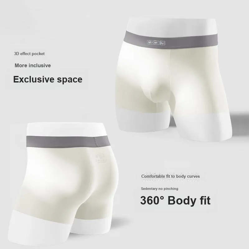 MIIOW Men Underpants-4