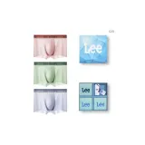 Box 3 Pack (Red+Green+Purple)