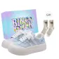 Blue+Exclusive Shoe Box+Gift Socks