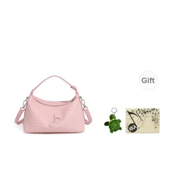 KKA PU Handbags Shoulder Bag Crossbody Bag Regular Women's White/Pink