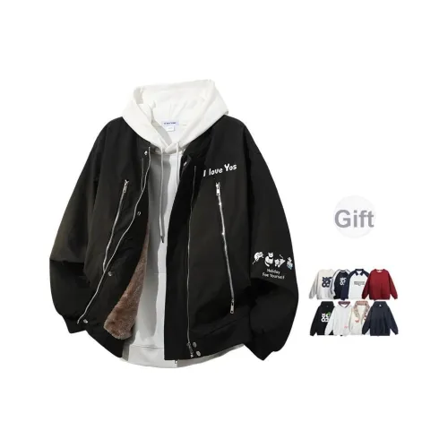 YOSICIL Унисекс Пуховики