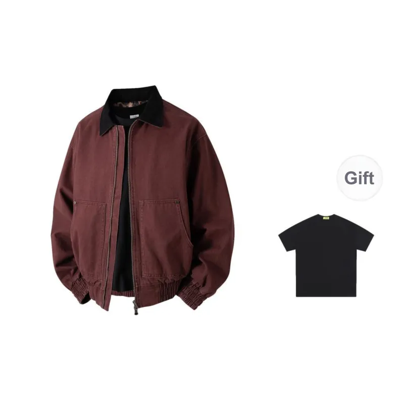 DNBH Jackets Unisex-11