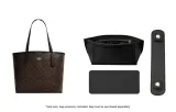 [Black Gold Three-Piece Set]Open Top Liner+Wide Shoulder Pads+Bottom Pad