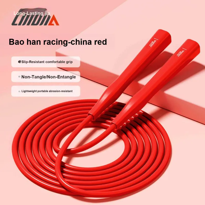Lijiujia Fitness Training Sweat Inducing Racing Jump Rope Students' Exam Preparation-19